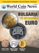 World-Coin-News September 01, 2021 Issue Cover