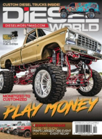 Diesel World December 01, 2026 Issue Cover