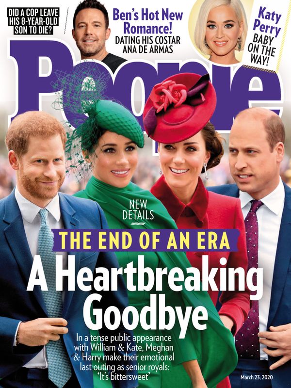 People March 23, 2020 Issue Cover