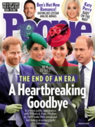 People March 23, 2020 Issue Cover