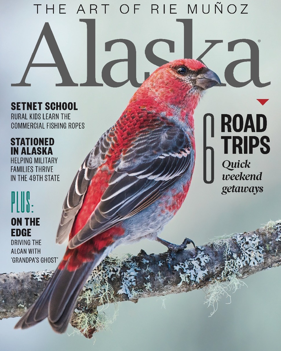 Alaska May 01, 2024 Issue Cover