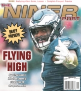The-Niner-Report April 01, 2023 Issue Cover
