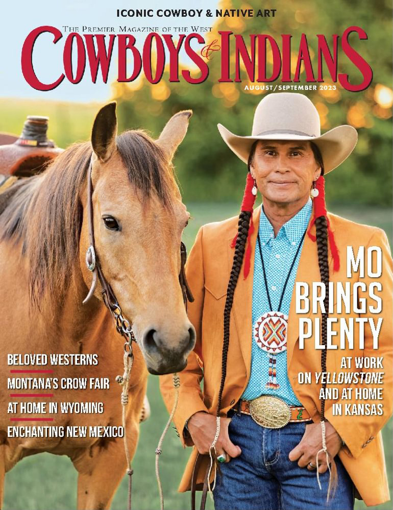 Subscribe to Cowboys Indians Magazine