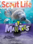 Scout Life October 01, 2025 Issue Cover