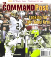 The-Command-Post March 01, 2022 Issue Cover