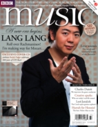 BBC-Music December 01, 2014 Issue Cover