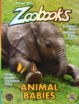 Zoobooks November 01, 2023 Issue Cover