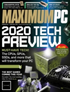 Maximum-PC February 01, 2020 Issue Cover