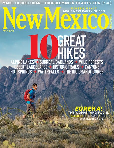 New-Mexico May 01, 2016 Issue Cover