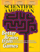 Scientific-American July 01, 2016 Issue Cover