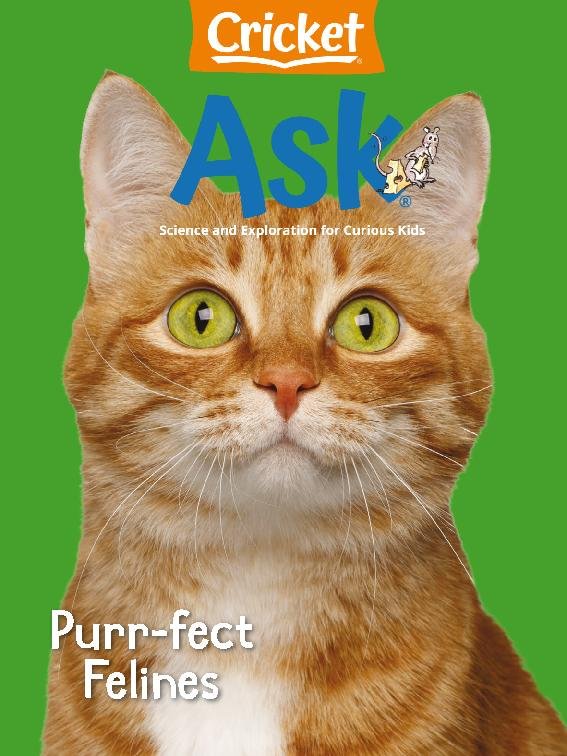 ask February 01, 2025 Issue Cover