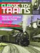 Classic-Toy-Trains June 01, 2025 Issue Cover
