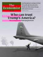 The-Economist October 19, 2019 Issue Cover