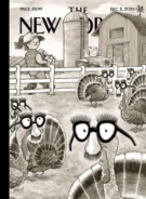 The-New-Yorker December 02, 2024 Issue Cover