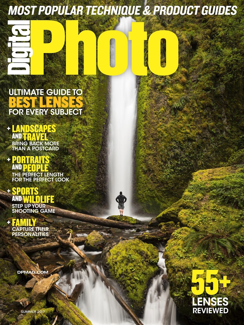 Digital-Photo June 01, 2017 Issue Cover