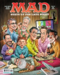 MAD Magazine June 01, 2026 Issue Cover