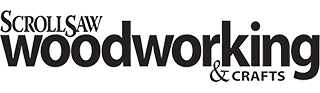 Scroll Saw Woodworking & Crafts magazine
