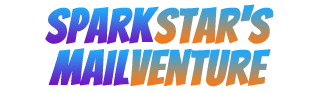 SparkStar's MailVenture magazine
