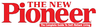 The New Pioneer magazine