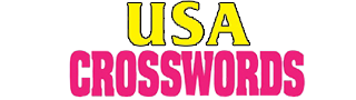 USA Crosswords Jumbo magazine