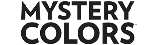 Mystery Colors magazine