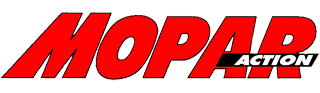 Mopar Action magazine