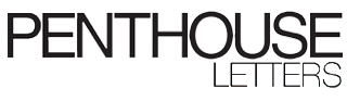 Penthouse Letters magazine