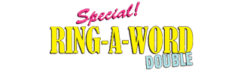 Special Ring-A-Word Double Gift Subscription