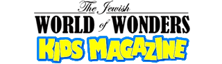 The Jewish World of Wonders Kids Magazine magazine