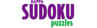 Blue Ribbon Kappa Sudoku Puzzles Magazine Gift Subscription