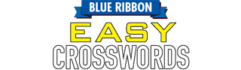 Blue Ribbon Easy Crosswords Subscription