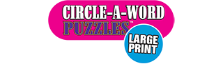 Circle-A-Word Large Print magazine