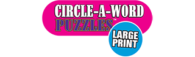 Circle a Word Large Print Subscription