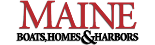 Maine Boats, Homes & Harbors magazine