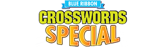 Blue Ribbon Crosswords Special magazine
