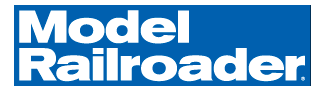 Model Railroader magazine