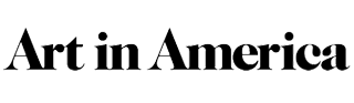 Art In America magazine