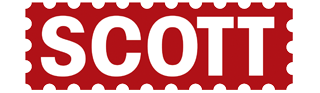 Scott Stamp Monthly magazine