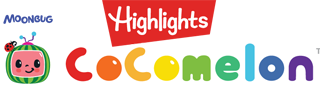 Highlights CoComelon magazine