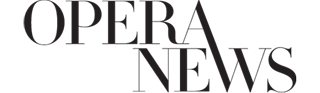 Opera News magazine