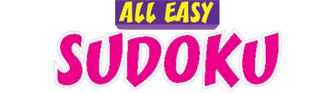 All Easy Sudoku magazine