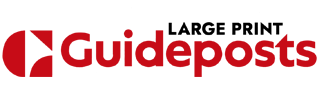 Guideposts Large Print magazine