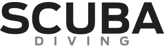 Scuba Diving magazine