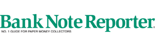 Bank Note Reporter magazine