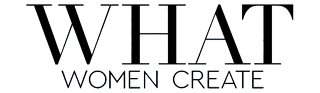 What Women Create magazine