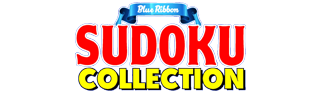 Blue Ribbon Sudoku Collection magazine
