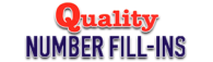 Quality Number Fill-ins Jumbo Magazine Renewal