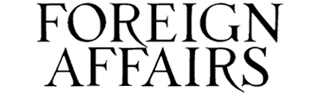 Foreign Affairs magazine