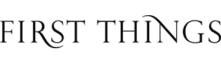 First Things magazine