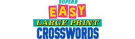 Superb Easy Large Print Crosswords Renewal